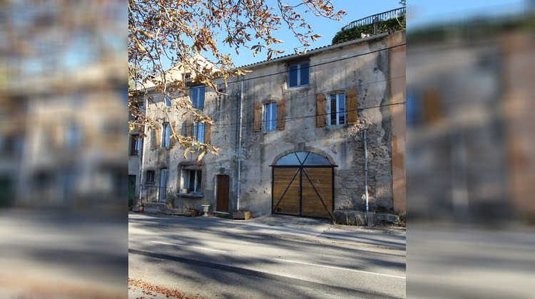 Ma-Cabane - Vente Maison SAINT ETIENNE DE GOURGAS, 300 m²