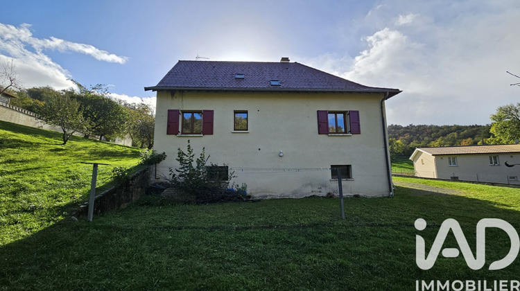 Ma-Cabane - Vente Maison Saint Etienne de Maurs, 132 m²