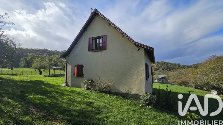 Ma-Cabane - Vente Maison Saint Etienne de Maurs, 132 m²