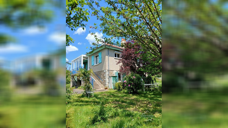 Ma-Cabane - Vente Maison SAINT ETIENNE DE MAURS, 115 m²