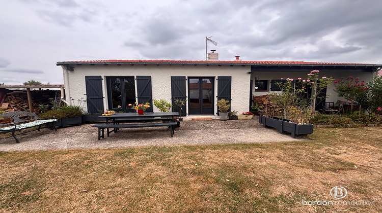 Ma-Cabane - Vente Maison SAINT-ETIENNE-DE-MER-MORTE, 90 m²