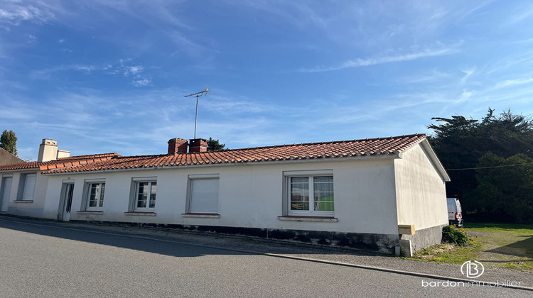 Ma-Cabane - Vente Maison SAINT-ETIENNE-DE-MER-MORTE, 80 m²