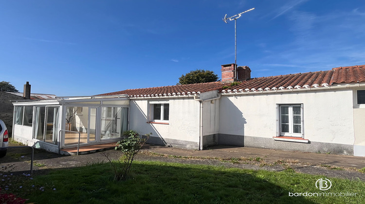 Ma-Cabane - Vente Maison SAINT-ETIENNE-DE-MER-MORTE, 80 m²