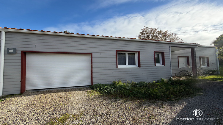 Ma-Cabane - Vente Maison SAINT-ETIENNE-DE-MER-MORTE, 103 m²