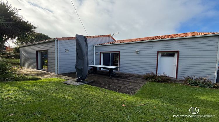 Ma-Cabane - Vente Maison SAINT-ETIENNE-DE-MER-MORTE, 103 m²