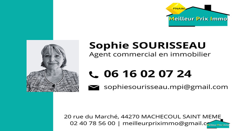 Ma-Cabane - Vente Maison SAINT-ETIENNE-DE-MER-MORTE, 119 m²