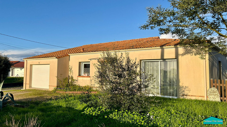 Ma-Cabane - Vente Maison SAINT-ETIENNE-DE-MER-MORTE, 80 m²