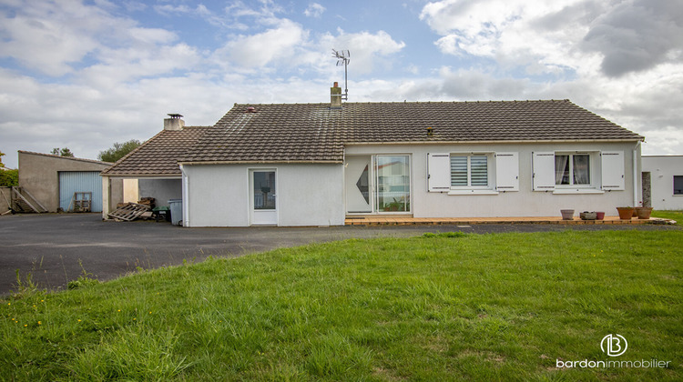 Ma-Cabane - Vente Maison SAINT-ETIENNE-DE-MER-MORTE, 112 m²