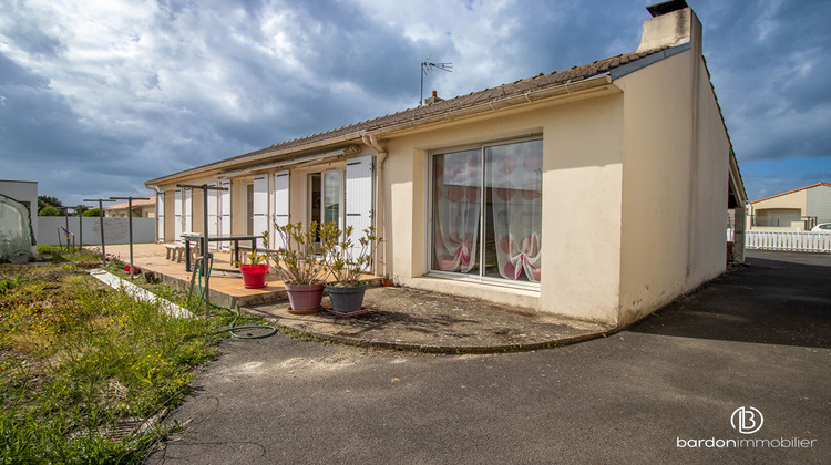 Ma-Cabane - Vente Maison SAINT-ETIENNE-DE-MER-MORTE, 112 m²