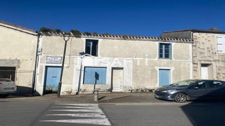 Ma-Cabane - Vente Maison Saint-Etienne-de-Mer-Morte, 160 m²