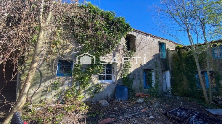 Ma-Cabane - Vente Maison Saint-Etienne-de-Mer-Morte, 160 m²