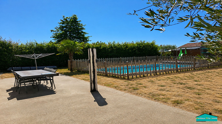 Ma-Cabane - Vente Maison SAINT-ETIENNE-DE-MER-MORTE, 123 m²