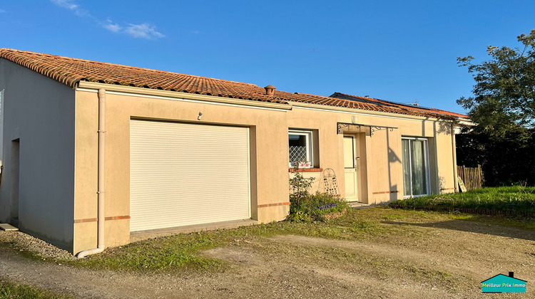 Ma-Cabane - Vente Maison SAINT-ETIENNE-DE-MER-MORTE, 80 m²
