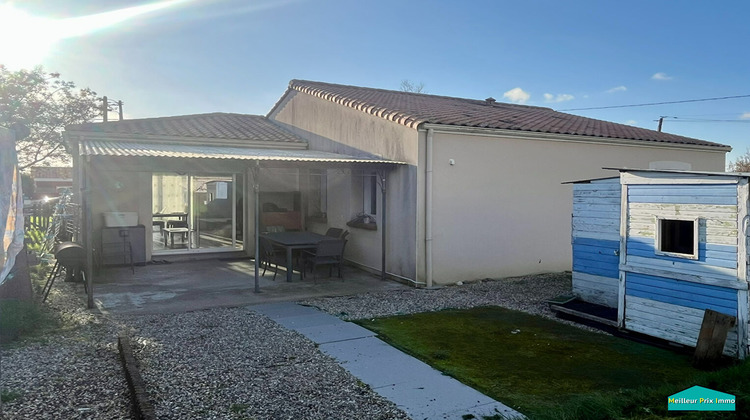 Ma-Cabane - Vente Maison SAINT-ETIENNE-DE-MER-MORTE, 80 m²