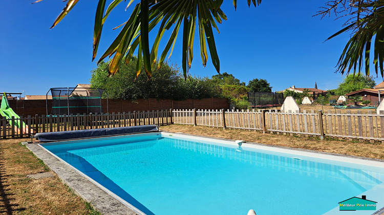 Ma-Cabane - Vente Maison SAINT-ETIENNE-DE-MER-MORTE, 123 m²