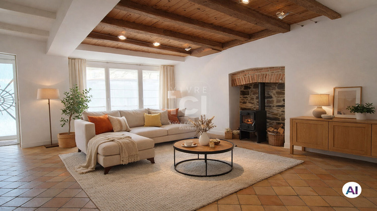 Ma-Cabane - Vente Maison SAINT-ETIENNE-DE-MONTLUC, 175 m²