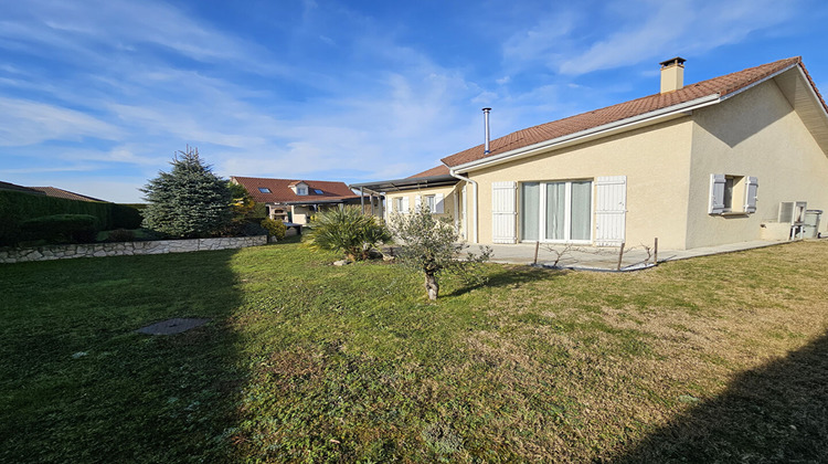 Ma-Cabane - Vente Maison SAINT-ETIENNE-DE-SAINT-GEOIRS, 120 m²