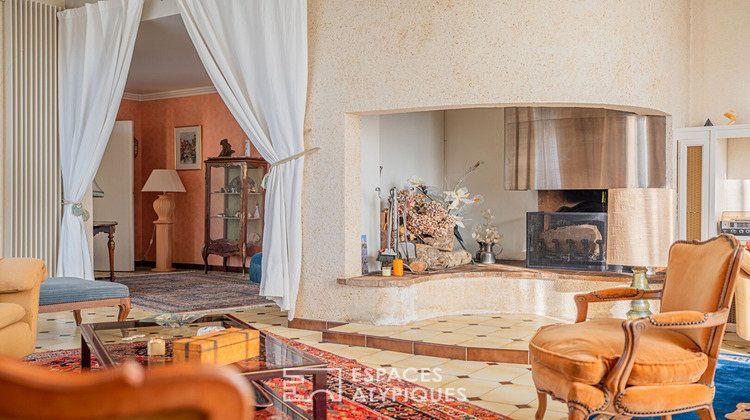 Ma-Cabane - Vente Maison SAINT-ETIENNE-DE-SAINT-GEOIRS, 291 m²