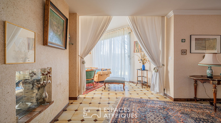 Ma-Cabane - Vente Maison SAINT-ETIENNE-DE-SAINT-GEOIRS, 291 m²