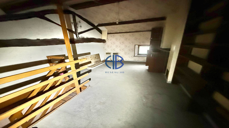 Ma-Cabane - Vente Maison SAINT-ETIENNE-DE-SAINT-GEOIRS, 55 m²