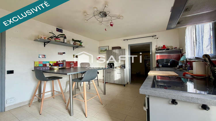 Ma-Cabane - Vente Maison Saint-Etienne-de-Saint-Geoirs, 115 m²