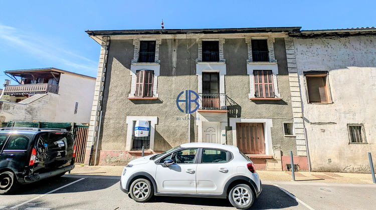 Ma-Cabane - Vente Maison SAINT-ETIENNE-DE-SAINT-GEOIRS, 110 m²