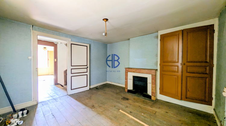 Ma-Cabane - Vente Maison SAINT-ETIENNE-DE-SAINT-GEOIRS, 110 m²