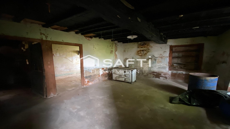 Ma-Cabane - Vente Maison Saint-Etienne-de-Saint-Geoirs, 150 m²