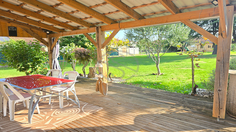 Ma-Cabane - Vente Maison SAINT-ETIENNE-DE-SAINT-GEOIRS, 156 m²