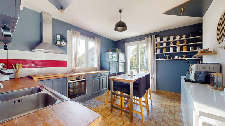 Ma-Cabane - Vente Maison SAINT-ETIENNE-DE-SAINT-GEOIRS, 156 m²