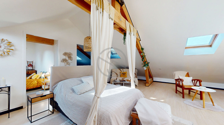 Ma-Cabane - Vente Maison SAINT-ETIENNE-DE-SAINT-GEOIRS, 156 m²