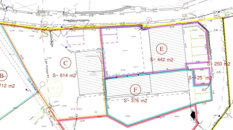 Ma-Cabane - Vente Maison Saint-Etienne-de-Saint-Geoirs, 325 m²
