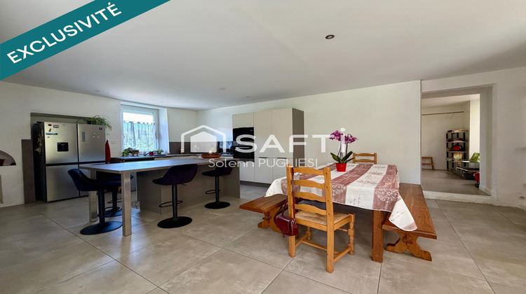 Ma-Cabane - Vente Maison Saint-Etienne-de-Saint-Geoirs, 137 m²