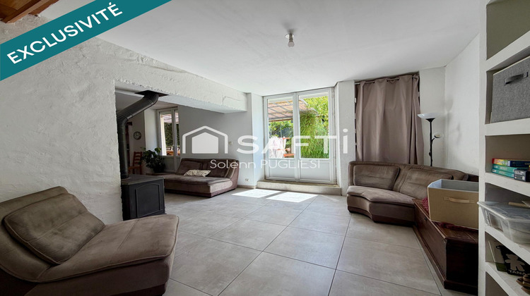 Ma-Cabane - Vente Maison Saint-Etienne-de-Saint-Geoirs, 137 m²