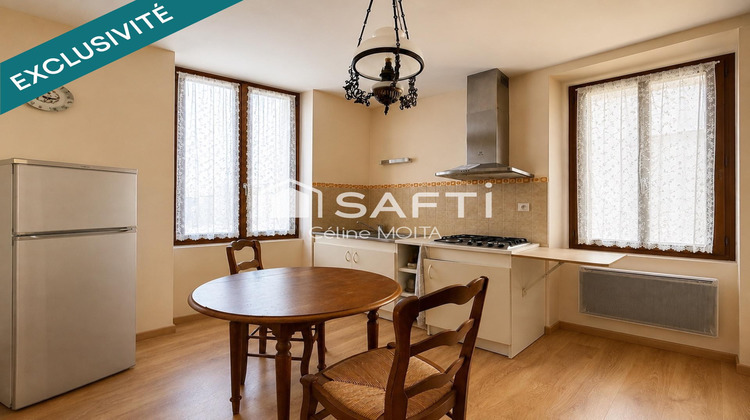 Ma-Cabane - Vente Maison Saint-Etienne-de-Saint-Geoirs, 96 m²