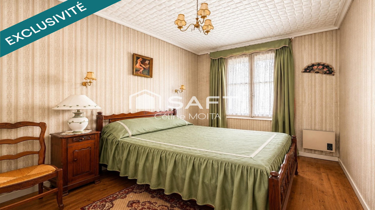 Ma-Cabane - Vente Maison Saint-Etienne-de-Saint-Geoirs, 96 m²