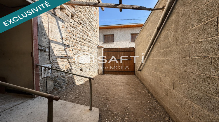 Ma-Cabane - Vente Maison Saint-Etienne-de-Saint-Geoirs, 96 m²