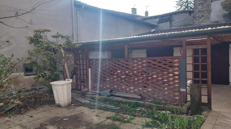 Ma-Cabane - Vente Maison SAINT ETIENNE DE SAINT GEOIRS, 129 m²