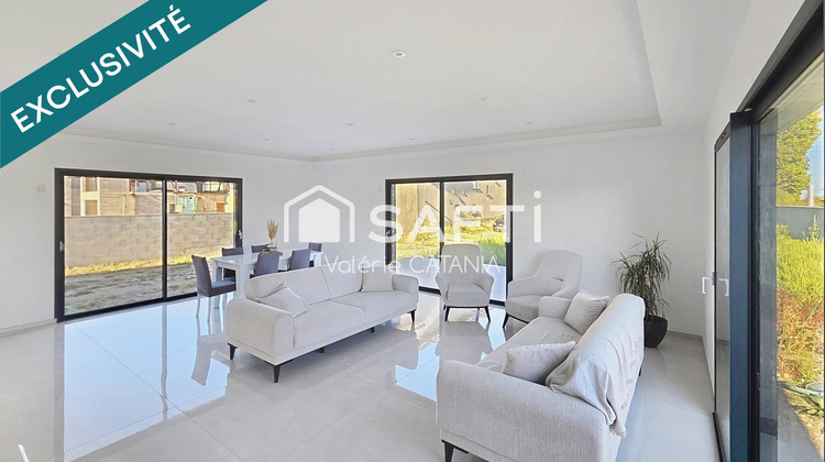 Ma-Cabane - Vente Maison Saint-Etienne-de-Saint-Geoirs, 125 m²