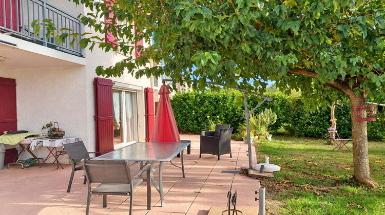 Ma-Cabane - Vente Maison SAINT ETIENNE DE SAINT GEOIRS, 100 m²