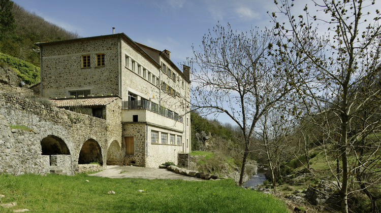 Ma-Cabane - Vente Maison SAINT ETIENNE DE SERRE, 655 m²