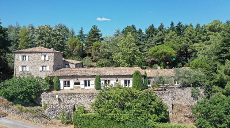 Ma-Cabane - Vente Maison SAINT ETIENNE DE SERRE, 556 m²