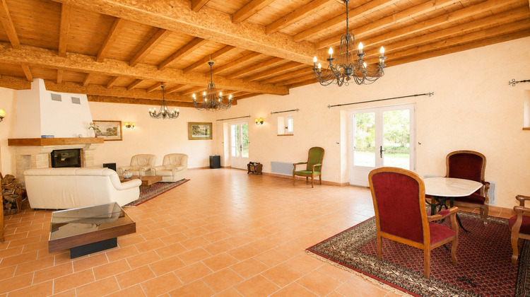 Ma-Cabane - Vente Maison SAINT ETIENNE DE SERRE, 556 m²