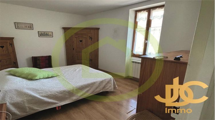 Ma-Cabane - Vente Maison SAINT ETIENNE DE TINEE, 72 m²