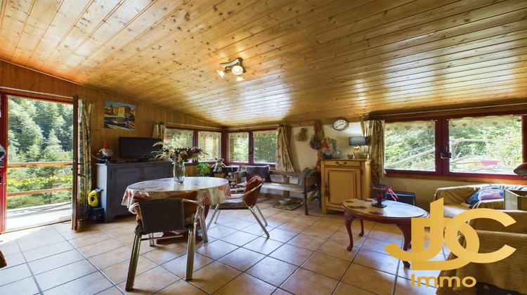 Ma-Cabane - Vente Maison SAINT ETIENNE DE TINEE, 75 m²