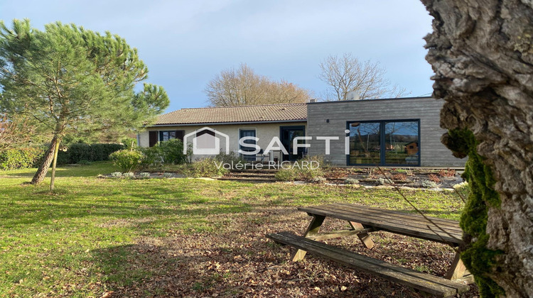 Ma-Cabane - Vente Maison Saint-Etienne-de-Tulmont, 129 m²