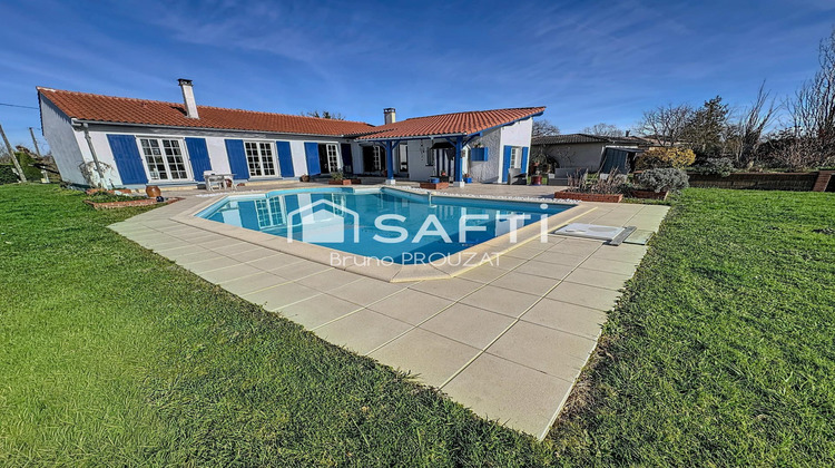 Ma-Cabane - Vente Maison Saint-Etienne-de-Tulmont, 136 m²