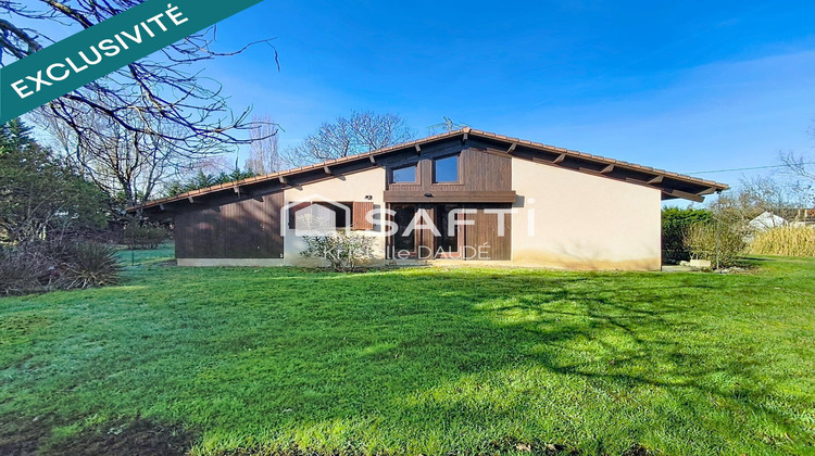 Ma-Cabane - Vente Maison Saint-Etienne-de-Tulmont, 87 m²