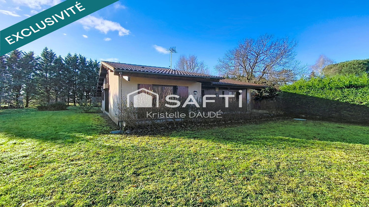 Ma-Cabane - Vente Maison Saint-Etienne-de-Tulmont, 87 m²