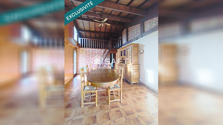 Ma-Cabane - Vente Maison Saint-Etienne-de-Tulmont, 87 m²